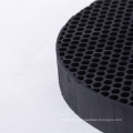 Waste Gas Odor Removal Washable Block Honeycomb Activated Carbon